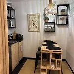 Eden Apartment *