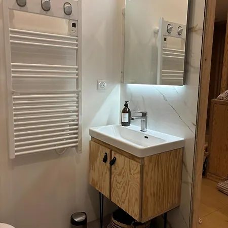 Apartmán Eden Ajaccio (Corsica)