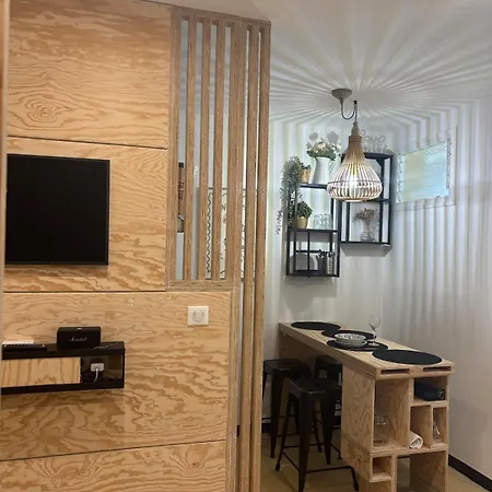 Apartmán Eden