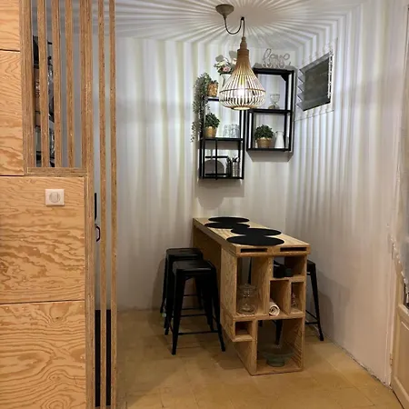 Eden Apartmán Ajaccio (Corsica)