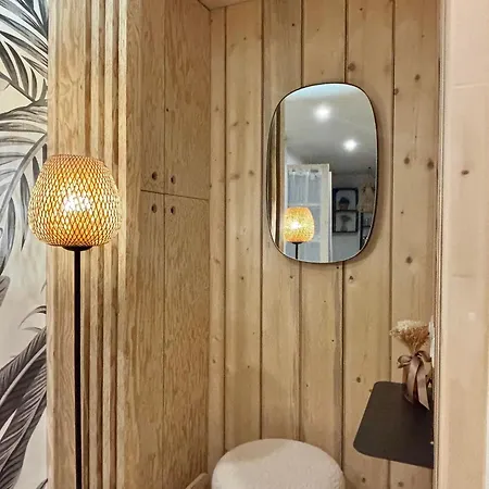 Eden Apartmán Ajaccio (Corsica)