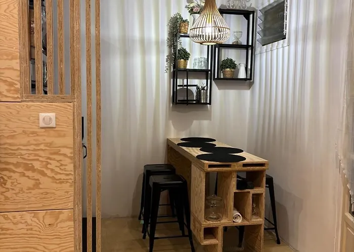 Eden Apartment Ajaccio (Corsica)