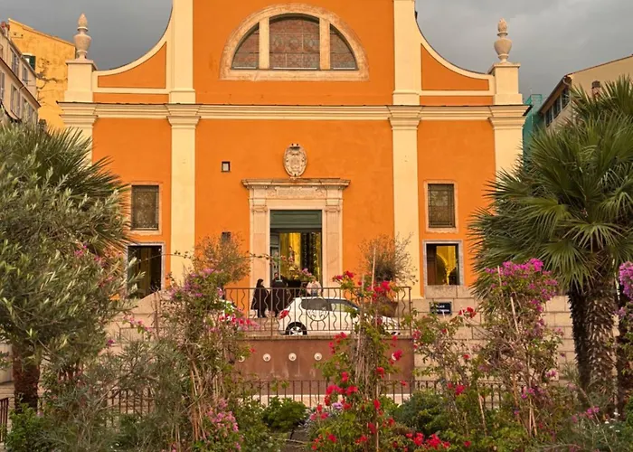 Eden * Ajaccio (Corsica)