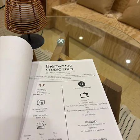 Appartement Eden Ajaccio (Corsica)