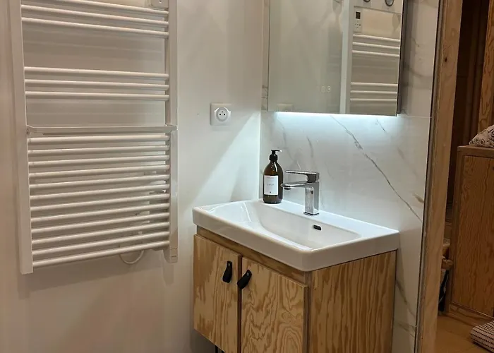 Appartement Eden Ajaccio (Corsica)