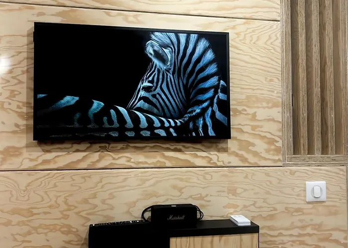 Appartement Eden Ajaccio (Corsica)