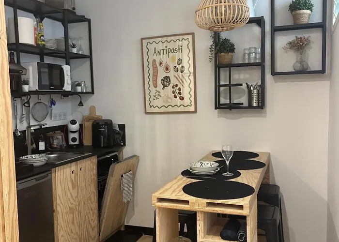 Eden Apartment