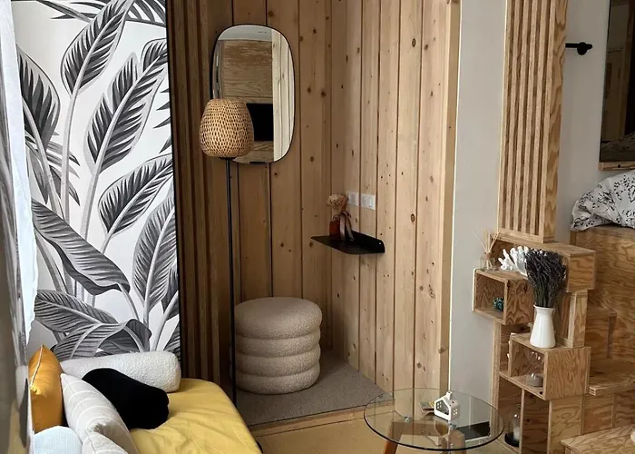 Eden Apartment Ajaccio (Corsica)