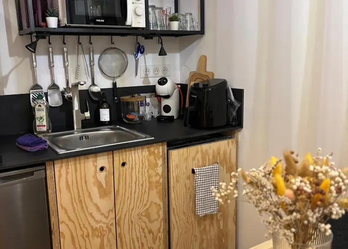 Eden Apartment